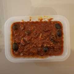 Foto di Sugo di Capriolo rosso o in bianco