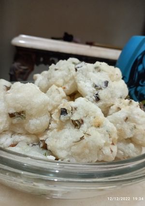Foto resep Cireng nasi gurih anti gagal
