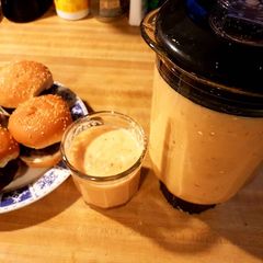 A picture of Veggie smoothie.