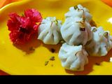 उकडीचे मोदक (ukadiche modak recipe in marathi)