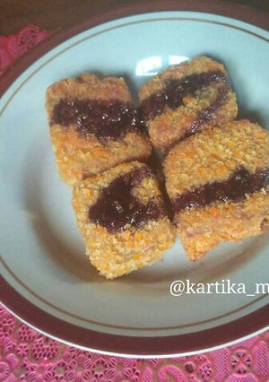 Foto resep 57. Nugget pisang