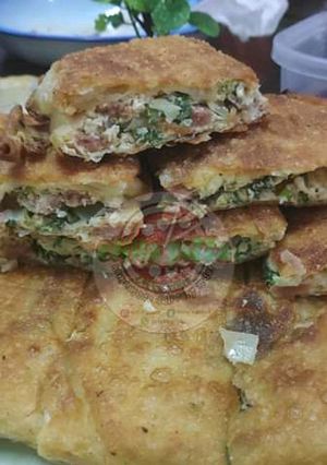 Foto resep Martabak telur