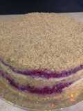 Torta Caluga muy fácil, sin horno