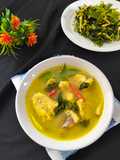 Ikan Pogot Kuah Kuning