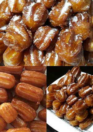 عکسی از دستور بامیه خانگی