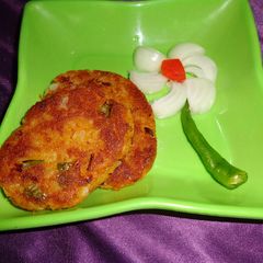 A picture of Rice Tikiya.