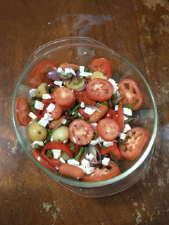 Una foto de Ensalada de soya