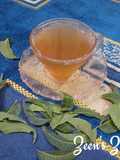 Fresh Neem Leaves Decoction
