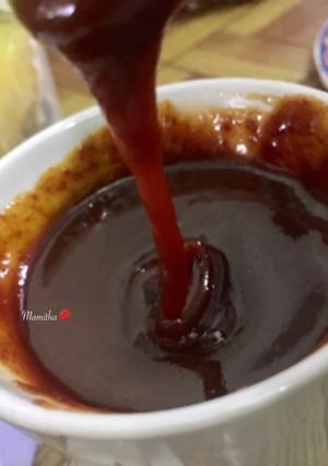 Foto resep Saus caramel untuk banofee pie