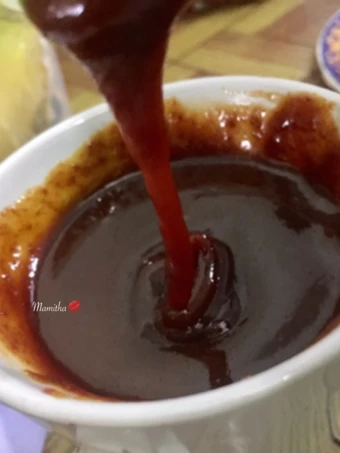 Langkah Mudah untuk Membikin Resep  Saus caramel untuk banofee pie yang Bisa Manjain Lidah, Bisa Manjain Lidah