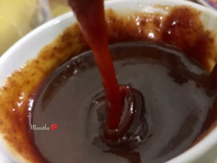 Langkah Mudah untuk Membikin Resep  Saus caramel untuk banofee pie yang Bisa Manjain Lidah, Bisa Manjain Lidah