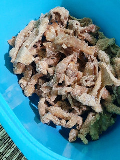 Foto resep Keripik Kulit Ayam (Keto & DEBM friendly)