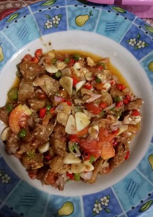 Foto resep Jambal sambal matah