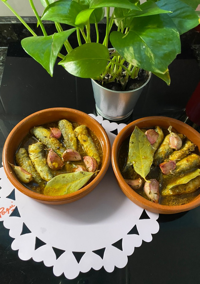 Una foto de Sardinas en escabeche 😋