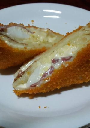 Foto resep Risoles mayo smoked beef special