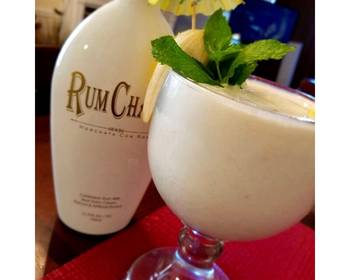 Update, Prepare Recipe Banana rumchata colada Delicious Simple
