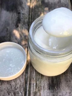 Una foto de Yogurt casero
