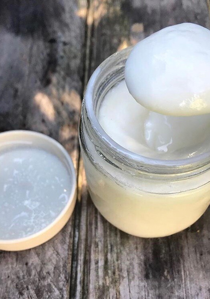 Una foto de Yogurt casero