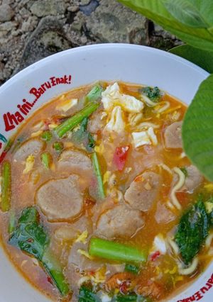 Foto resep Seblak