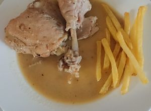 Foto principal de Pollo a la salvia