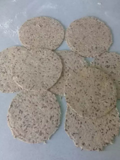 Una foto de Masa de empanadas con harina integral