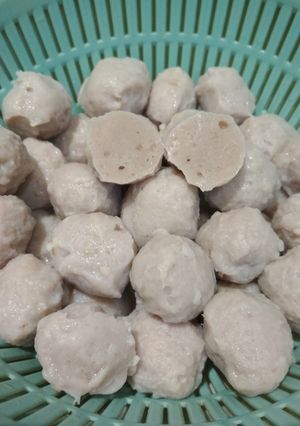 Foto resep Bakso Sapi Homemade