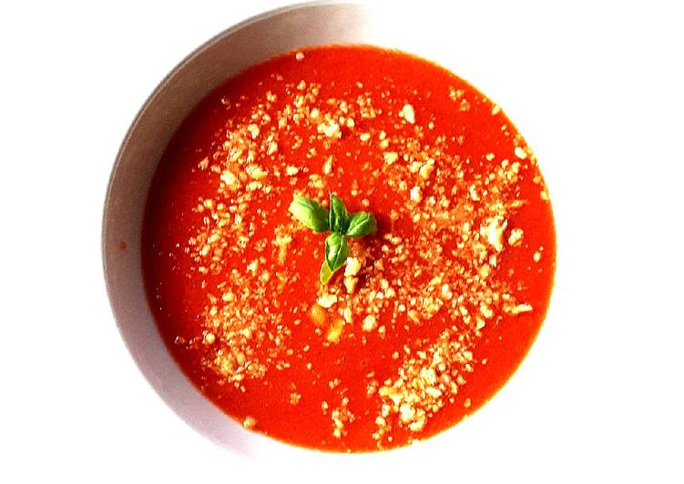 Gazpacho de Evissa