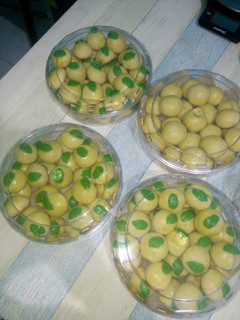 Foto resep Nastar