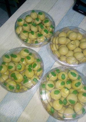 Foto resep Nastar