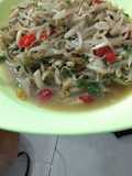 Oseng Tauge/Taoge/Capar/kecambah Jamur
