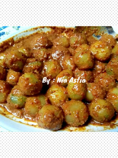 Foto resep Cilok Bumbu Kacang