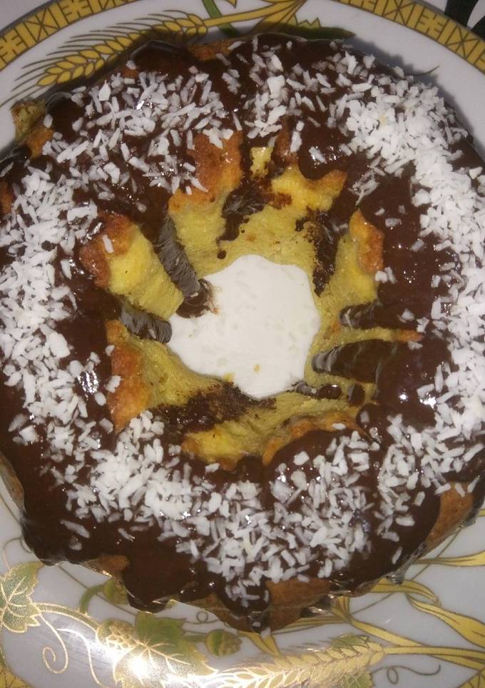 Шоколадна глазур