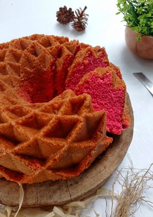 Foto resep Brudel Strawberry Manado
