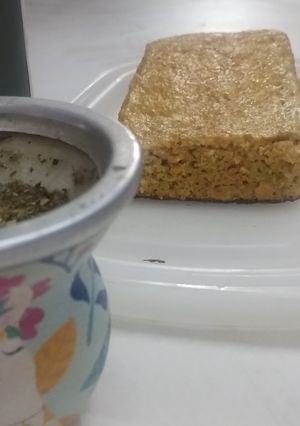 Una foto de Budín de Zanahoria 🥕. Sin harina, sin aceite, sin azúcar