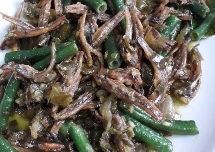 How to Make Yummy Teri padang sambal ijo