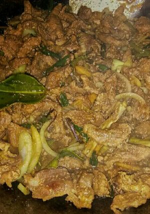 Foto resep Teriyaki rasa Bintang Lima