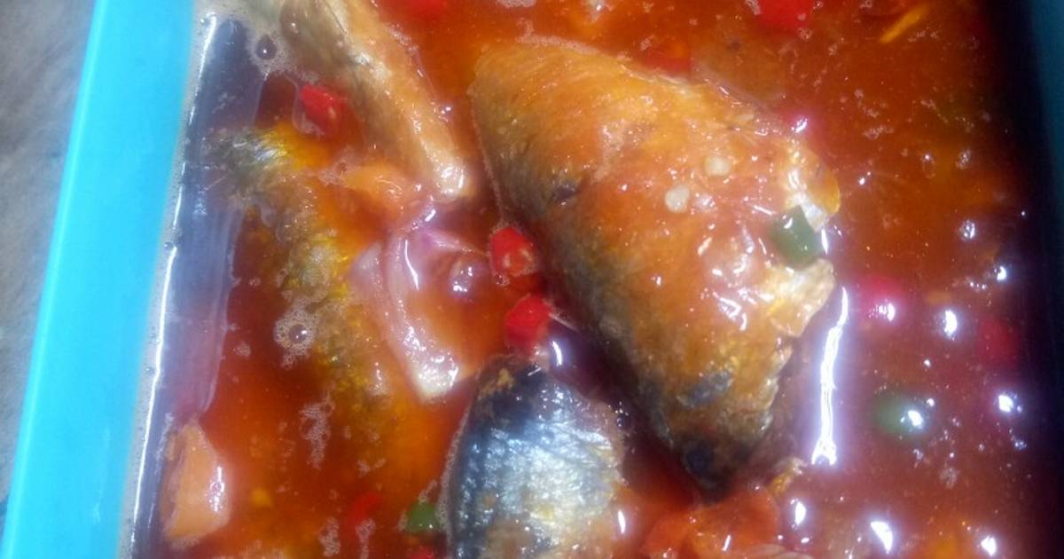 180 resep sambal ikan sarden enak dan sederhana Cookpad