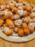 Frittelle alle mele al cucchiaio 🍏