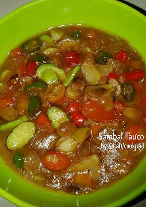 Foto resep Sambal Tauco