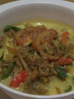 Foto resep Tongseng daging sapi