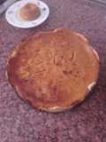 Pumpkin Pie (Pastel americano de calabaza)