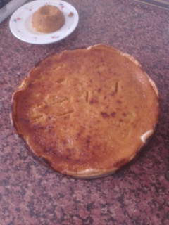 Una foto de Pumpkin Pie