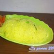 Bihun Kuning tanpa MSG (kesukaan anak-anak) ala IO