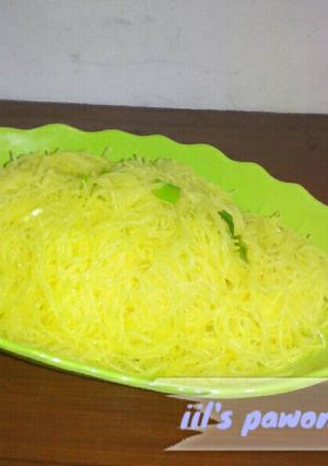 Foto resep Bihun Kuning tanpa MSG (kesukaan anak-anak) ala IO