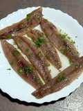 Filetes de sardina en aceite de oliva