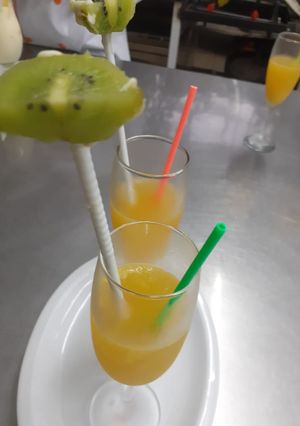 Una foto de Mimosa