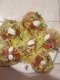 Sopes with Ground Beef