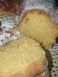 Torta de mandarina