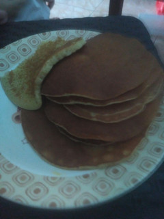 Foto resep Pancake (takaran sendok)