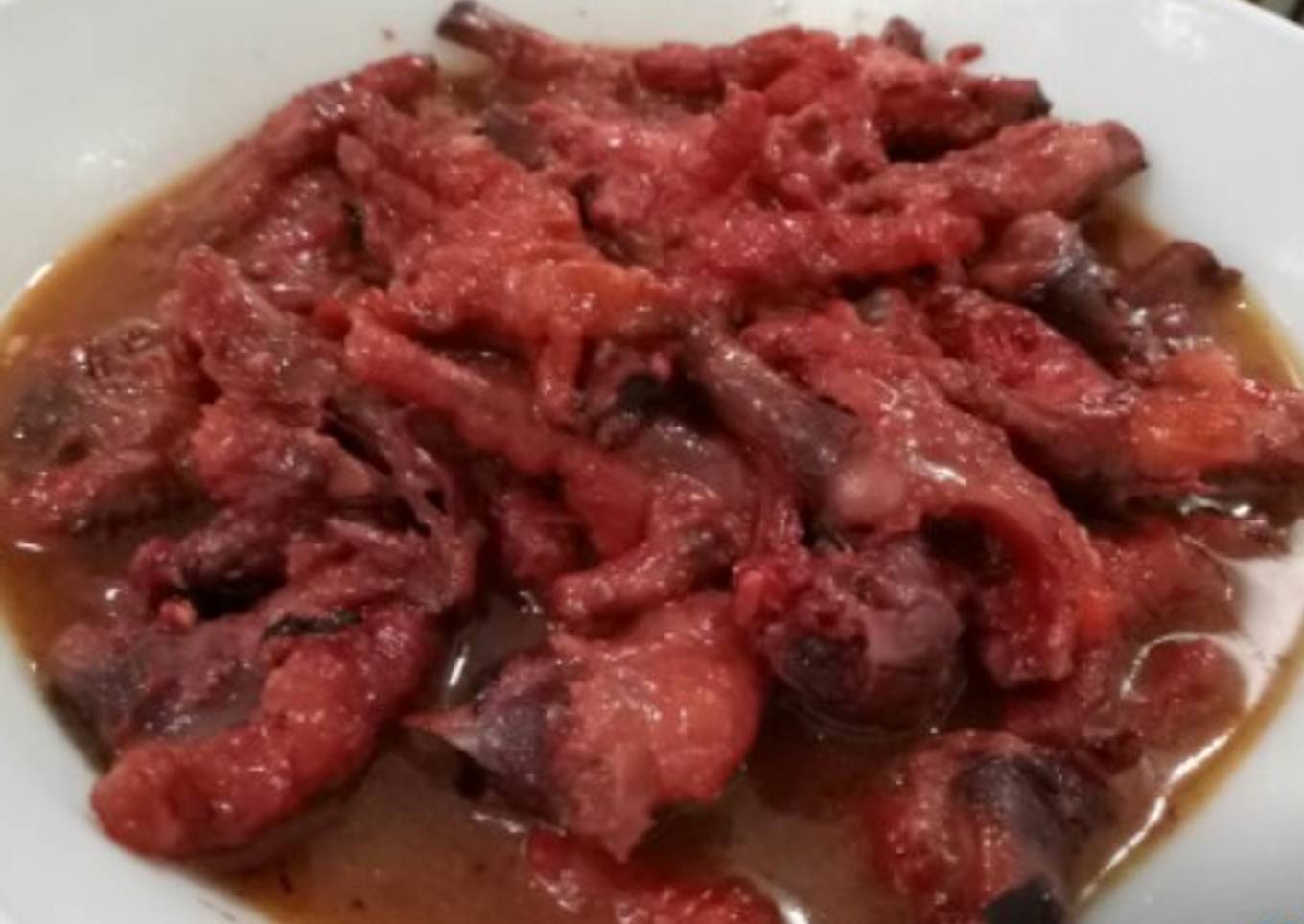 Ceker ayam